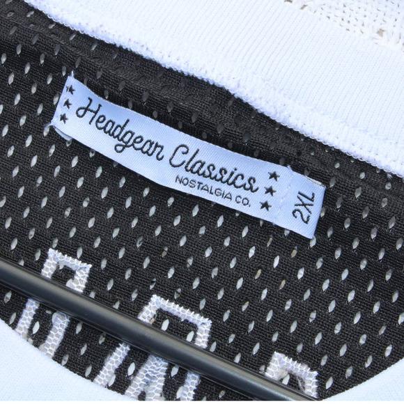 Notorious BIG Biggie Smalls HGC jersey Bad Boy XXL - Picture 7 of 8